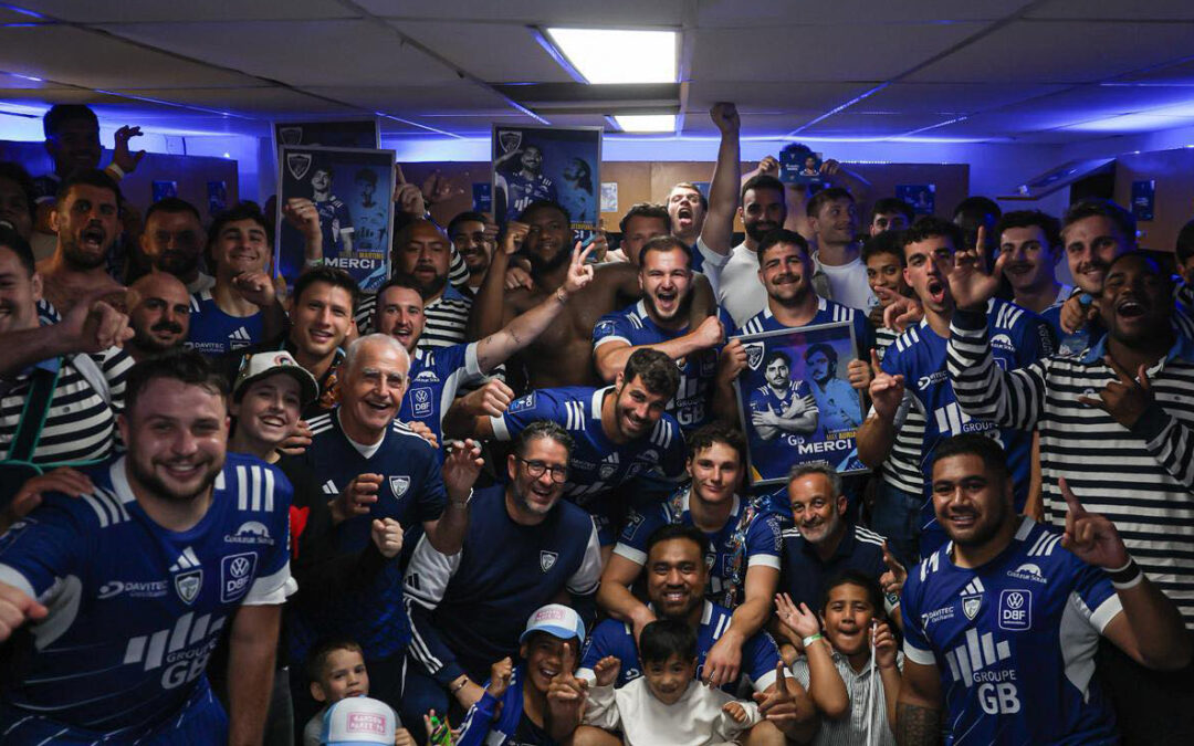 La chronique du match par #JPP