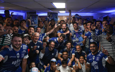 La chronique du match par #JPP
