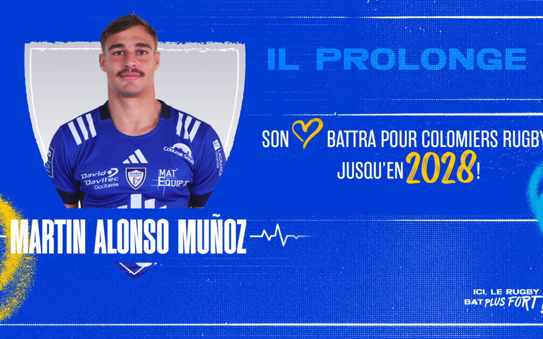 Prolongation – Martin Alonso Muñoz