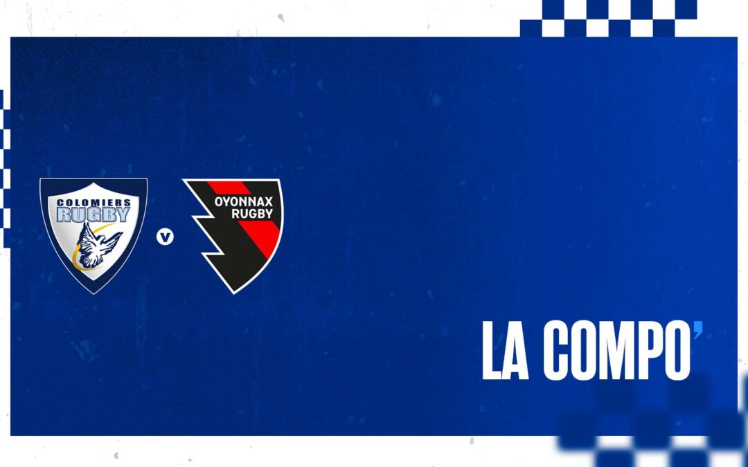 La COMPO contre Oyonnax !