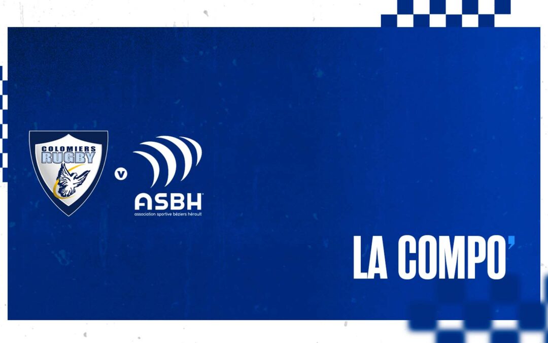 La COMPO contre Béziers !