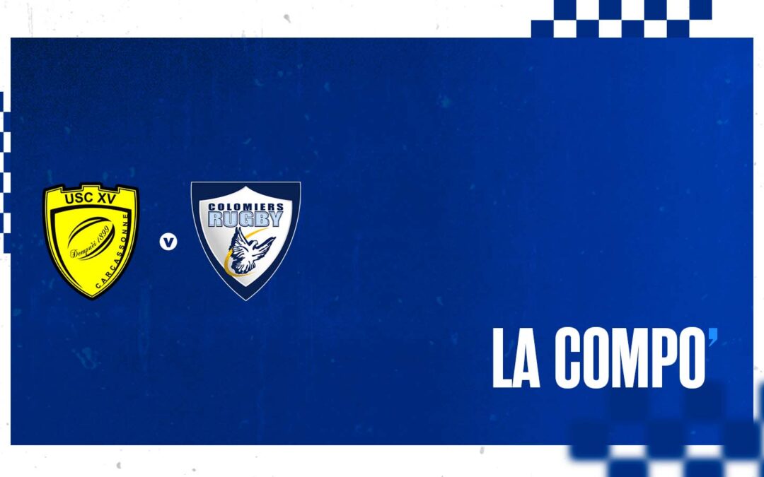 La COMPO contre Carcassonne !