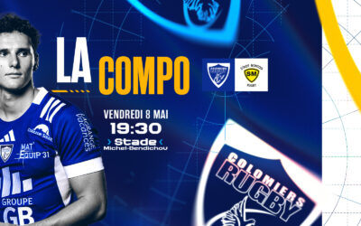 La compo contre Mont-de-Marsan !