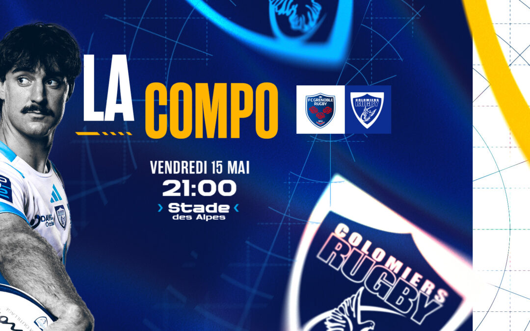 La compo contre Grenoble !