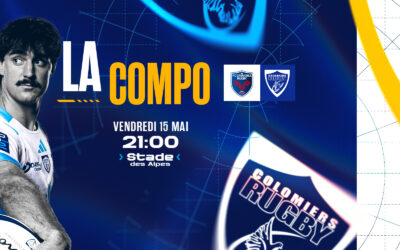 La compo contre Grenoble !