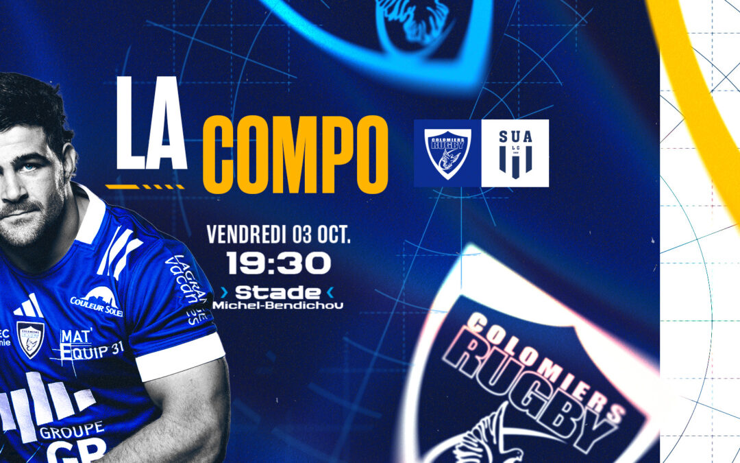 La compo contre Agen !