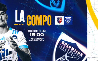 La compo contre Béziers !