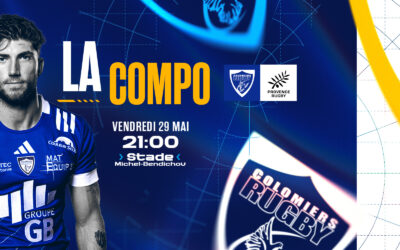 La compo de la demi-finale !