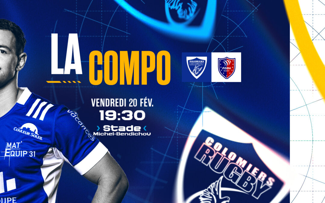 La compo contre Béziers !