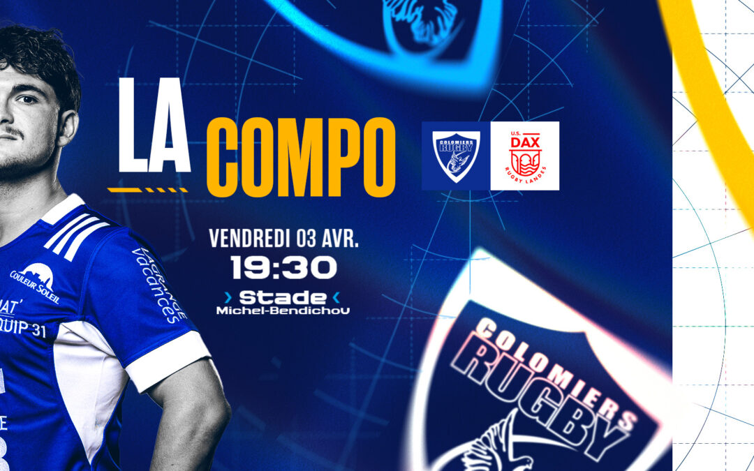 La compo contre Dax !