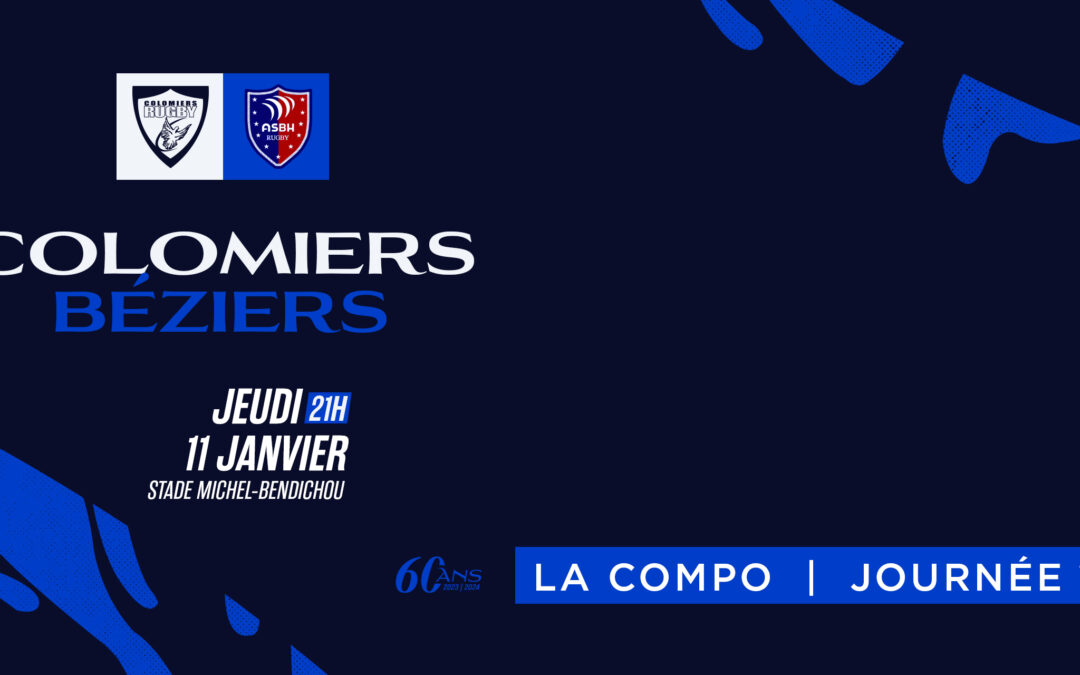 La compo contre Béziers !