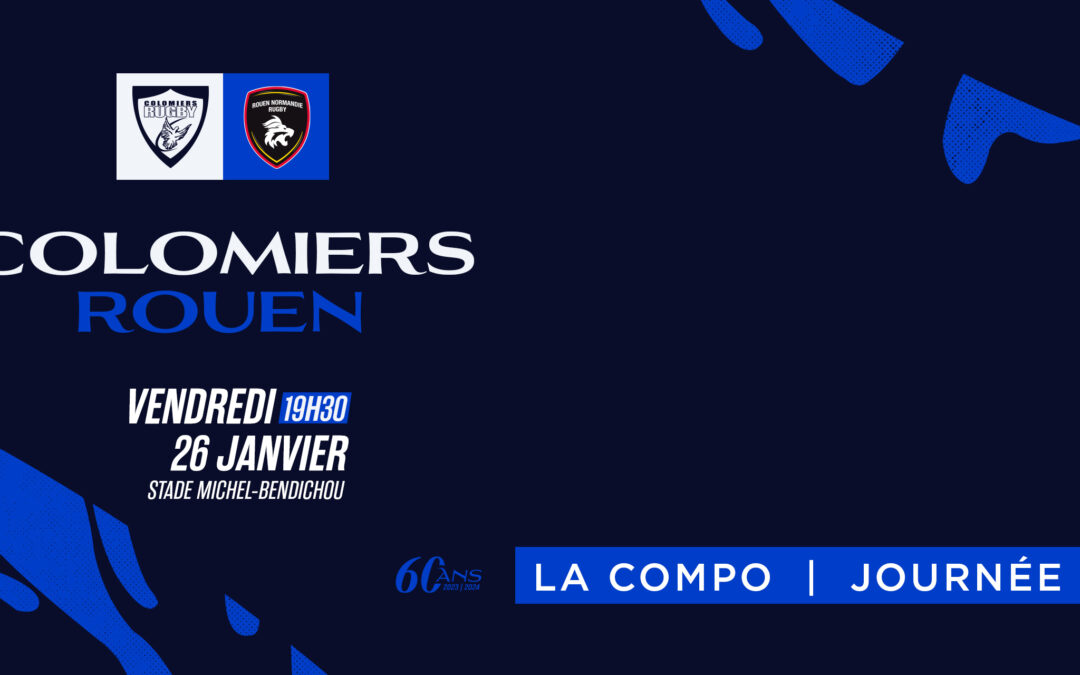 La compo contre Rouen !
