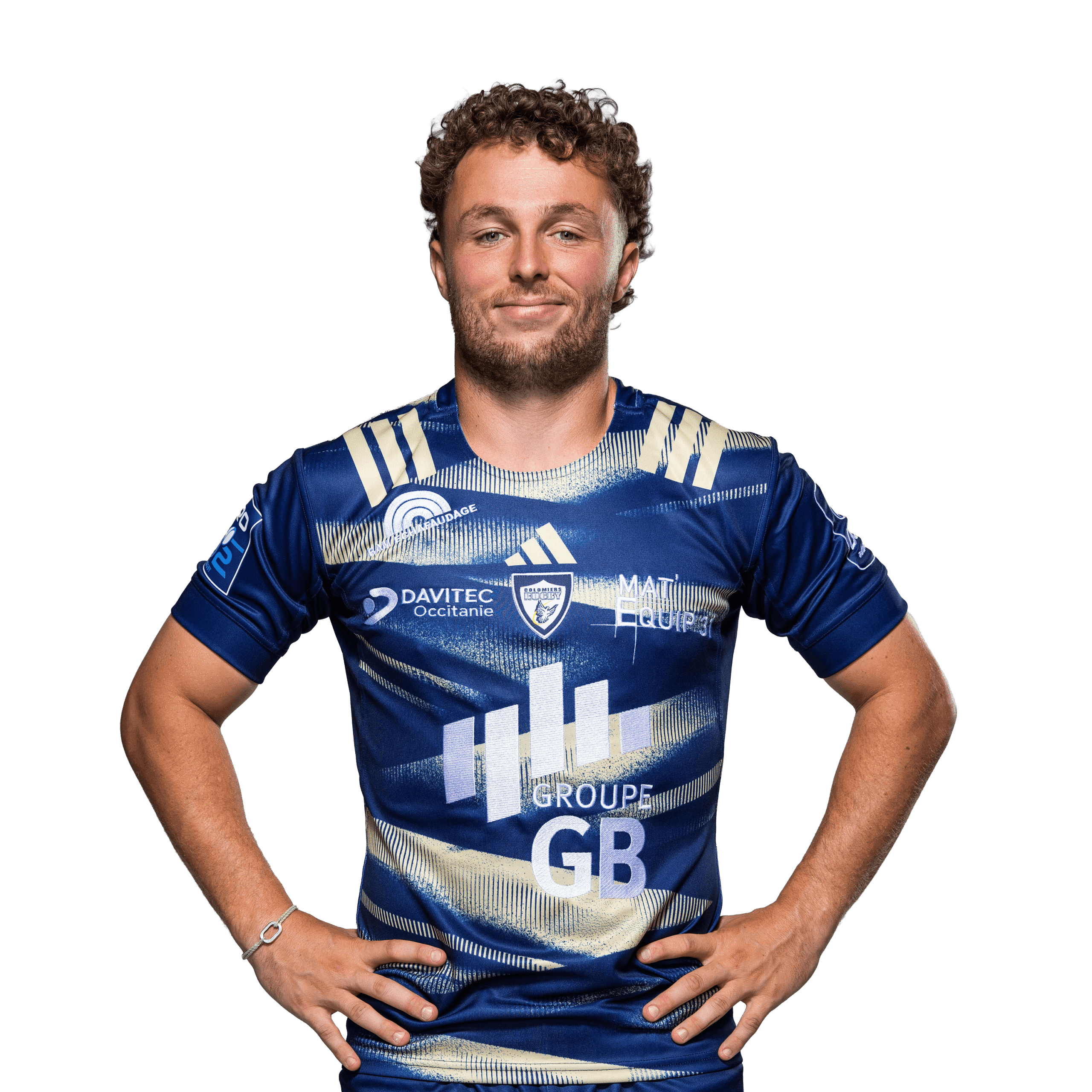 Photo de Ugo Seguela - Joueur de rugby au club de Colomiers