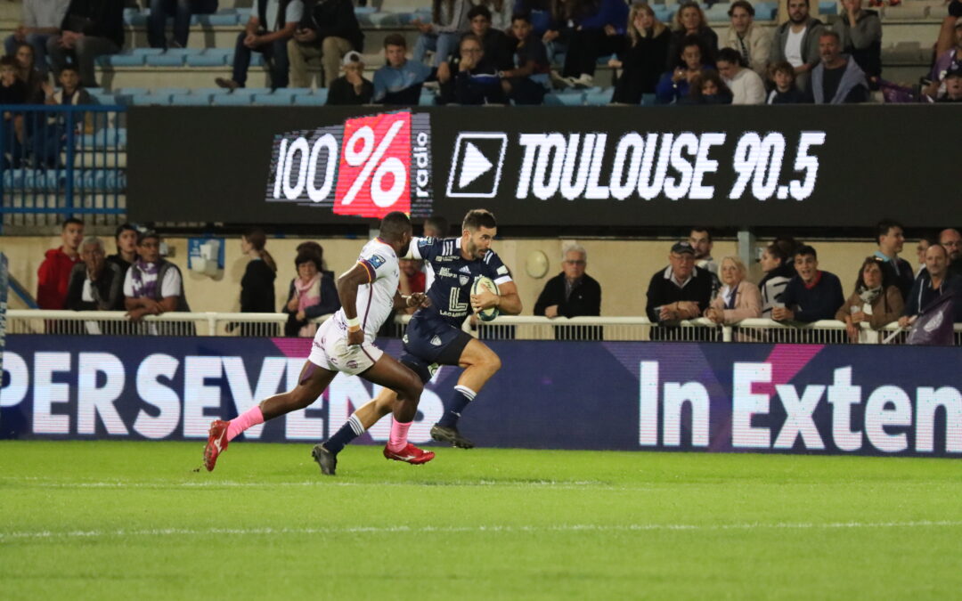 INTERVIEW : Fabien Perrin