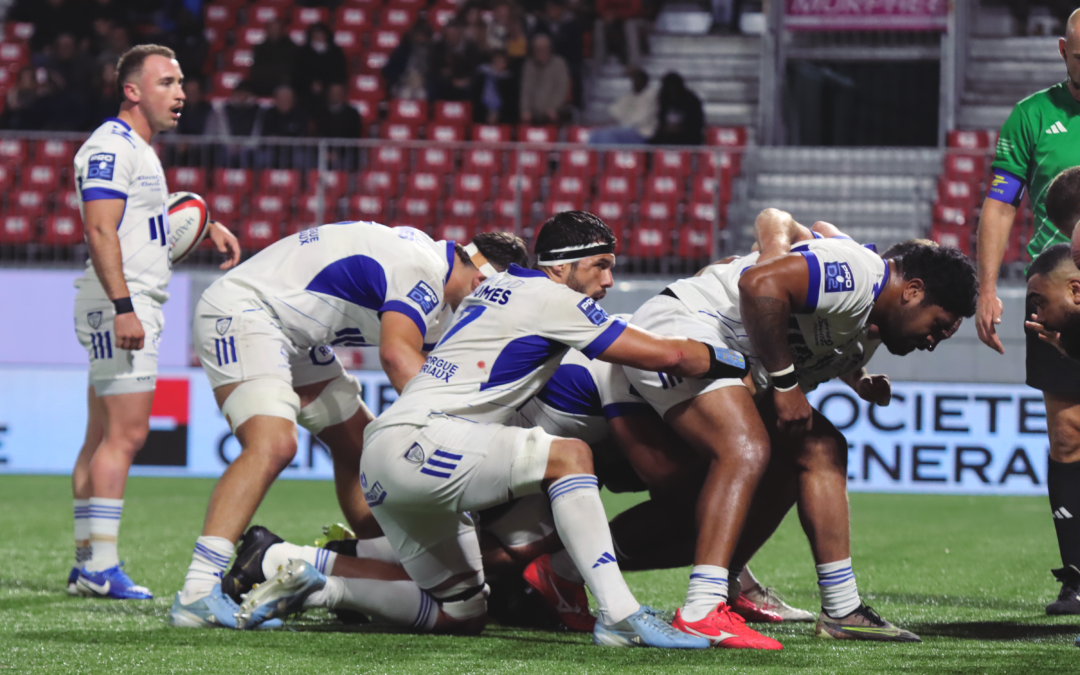 Interview – Aldric Lescure