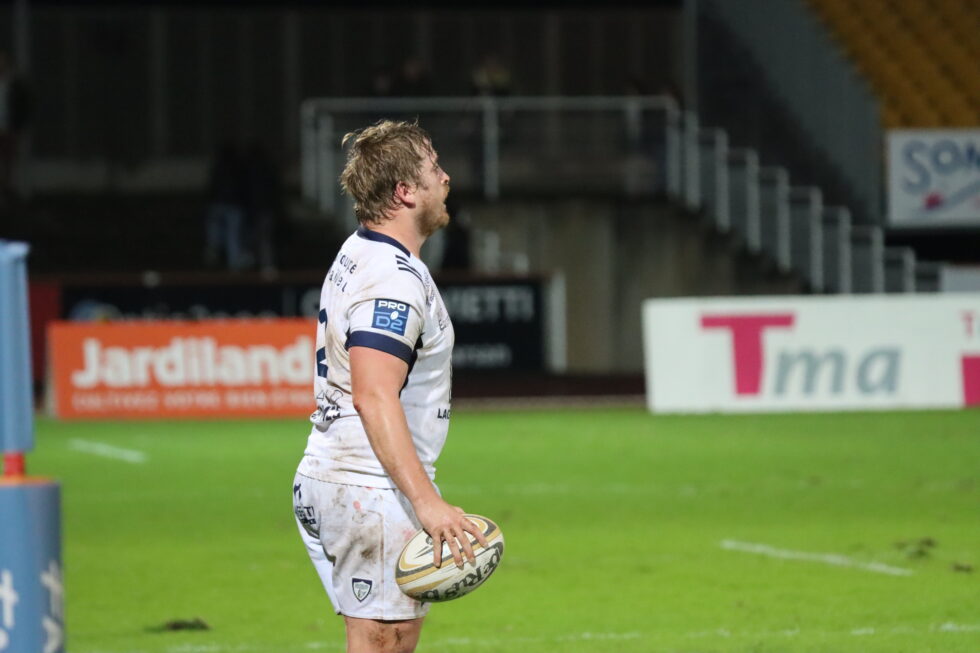 Andrew Rutledge Rugby Interview – Andrew Ready | Colomiers Rugby