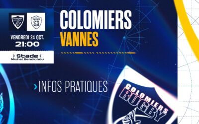 Infos pratiques – #CRRCV