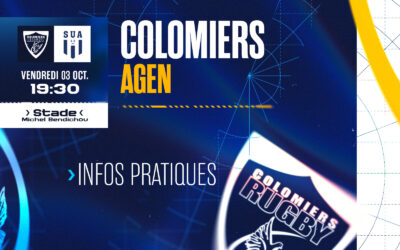 Infos pratiques – #CRSUA