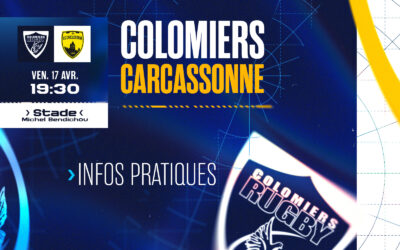 Infos pratiques – #CRUSC