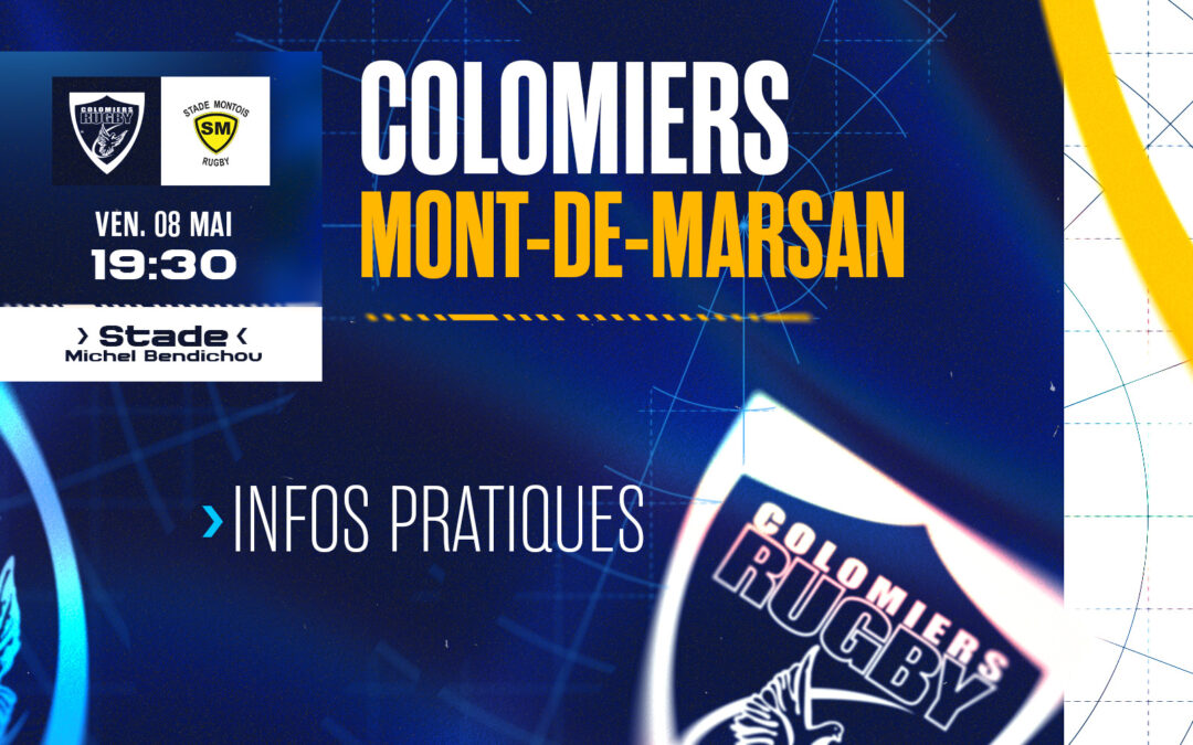 Infos pratiques – #CRSMR