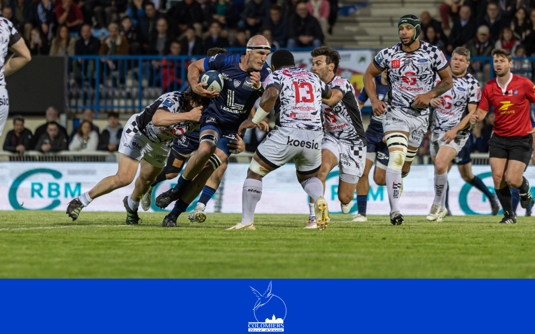 La chronique du match par JPP
