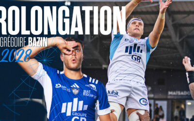 Prolongation – Grégoire Bazin