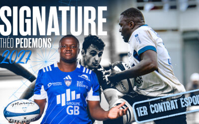 Signature – Théo Pedemons