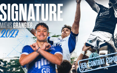 Signature – Mathis Grangier