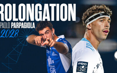Prolongation – Paolo Parpagiola