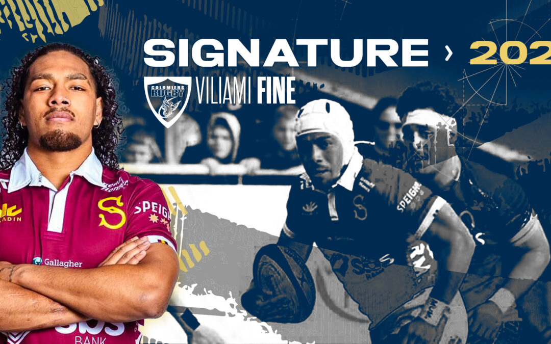 Signature – Viliami Fine