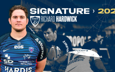 Signature – Richard Hardwick
