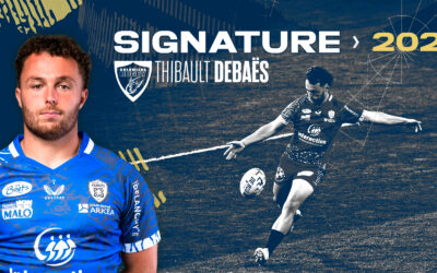 Signature – Thibault Debaës