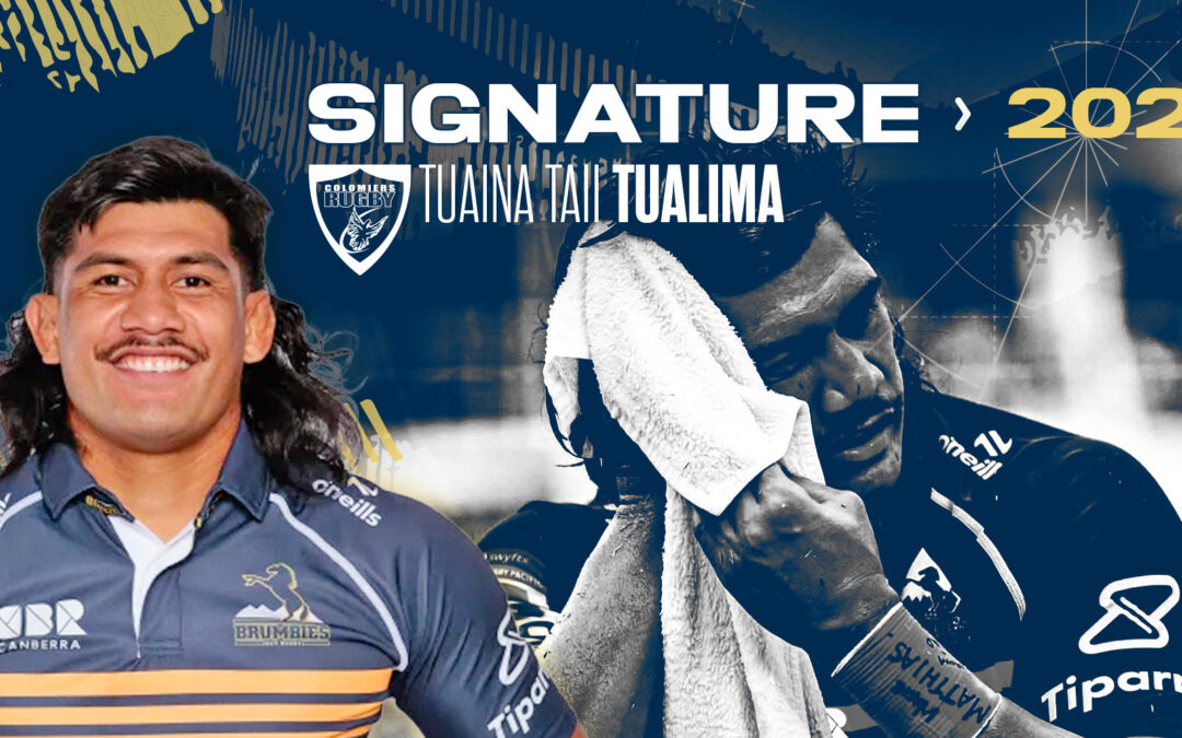 Signature – Tuaina Taii Tualima