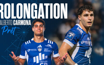 Prolongation – Alberto Carmona