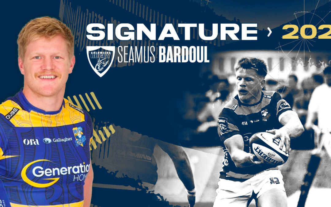 Signature – Seamus Bardoul