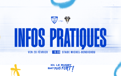 Infos pratiques – #CRCAB