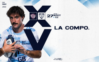 La compo vs. Soyaux-Angoulême !