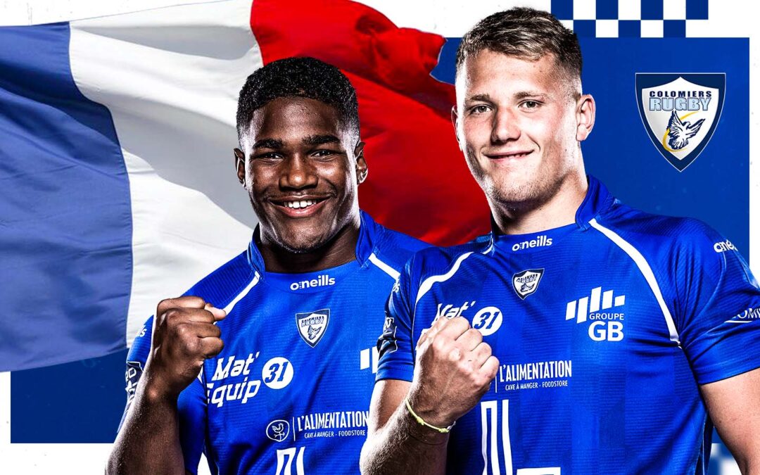 France U20 : Robin Bellemand et Pierre-Emmanuel Pacheco convoqués pour préparer le U20 Summer Series !