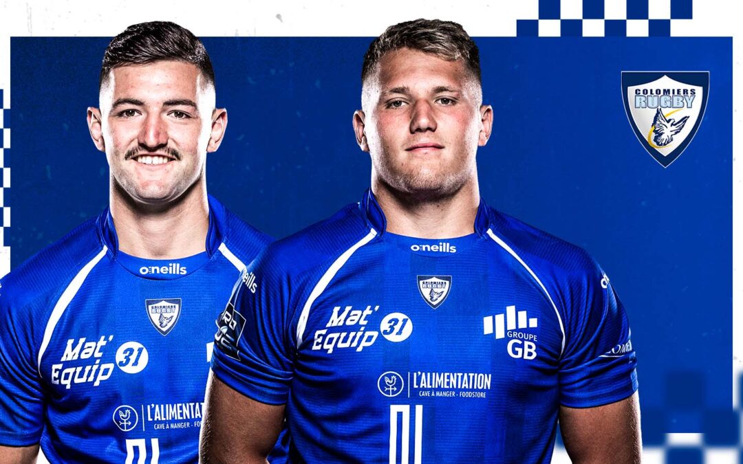 France U20 : Robin Bellemand et Jeremy Bechu ont rejoint les Bleuets !