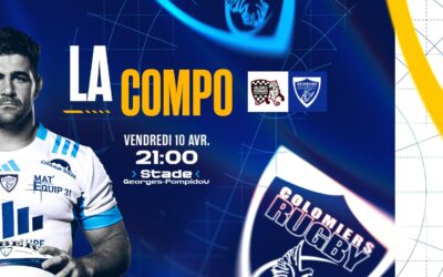 La compo contre Valence-Romans !