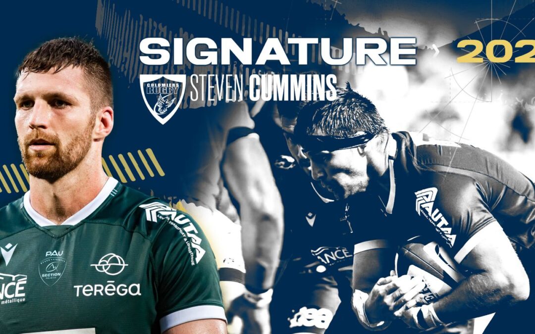 Signature – Steven Cummins