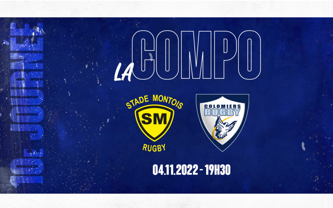 La COMPO contre Mont-de-Marsan !