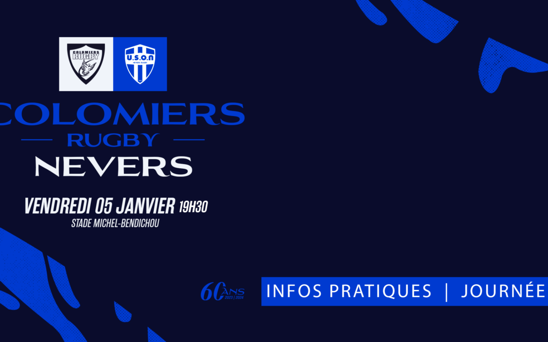 Infos pratiques #CRUSON