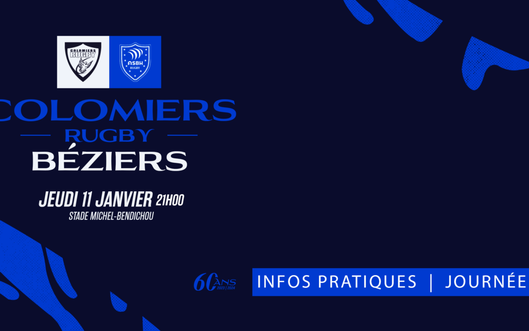 Infos pratiques – #CRASBH