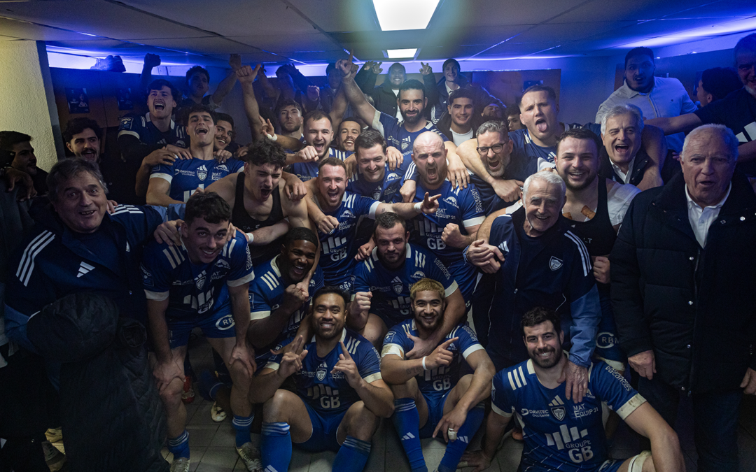 La chronique du match par JPP !